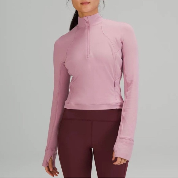 Lululemon Rulu crop & headband bundle - Picture 2 of 5